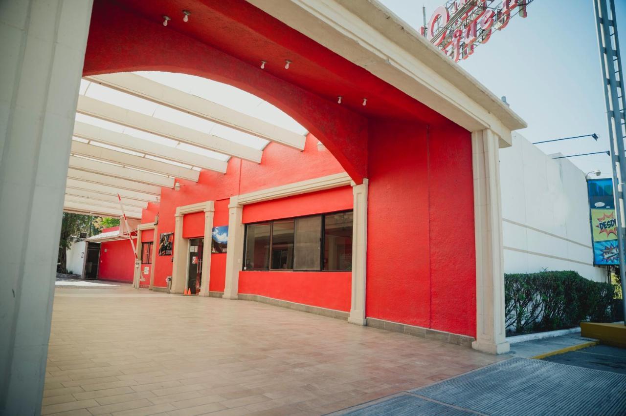 Capital O Hotel La Fuente, Saltillo Exterior foto