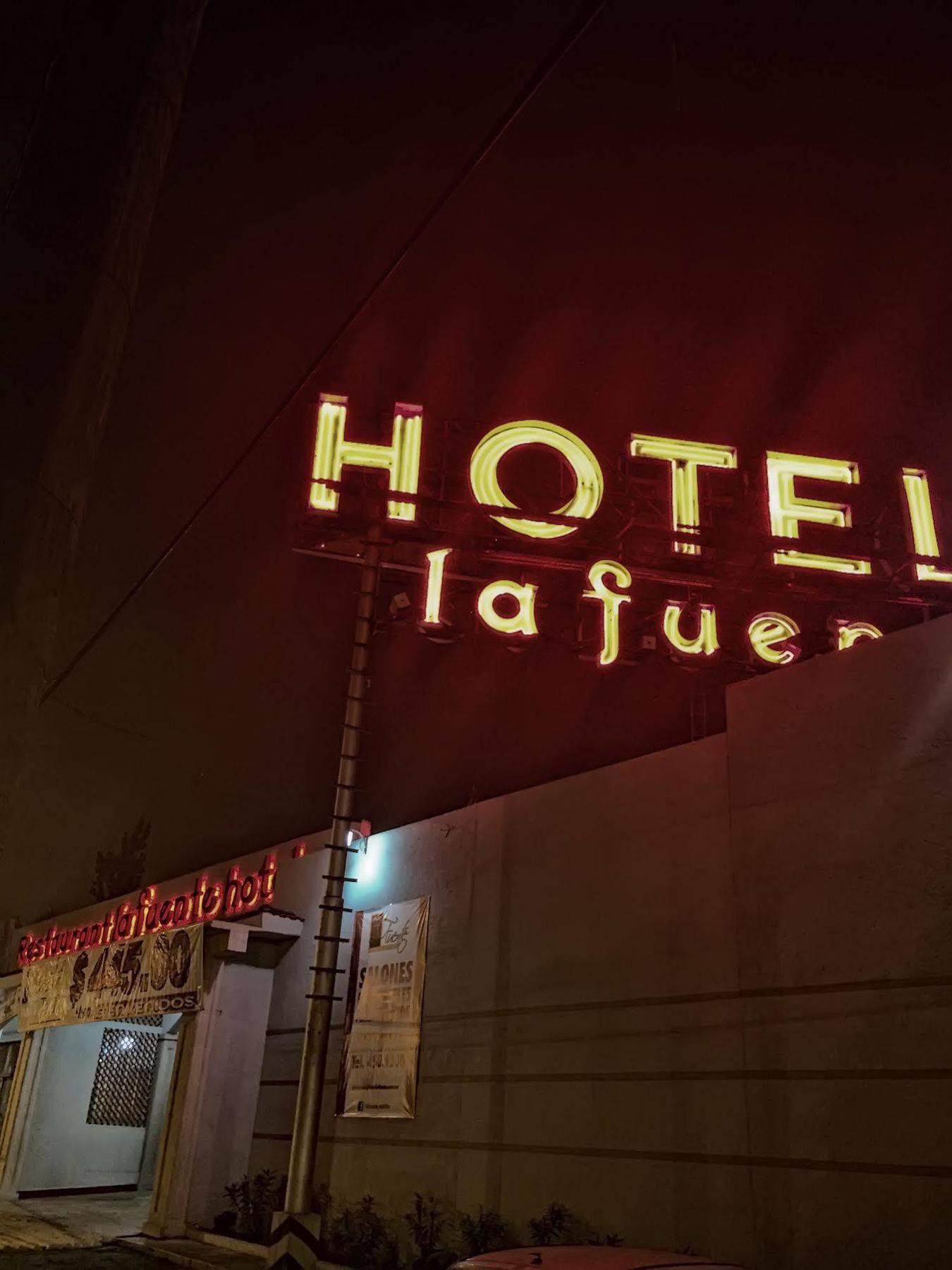 Capital O Hotel La Fuente, Saltillo Exterior foto